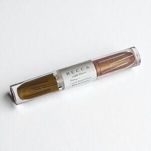 BECCA Light gleam DUSK Primer base + topper new no box